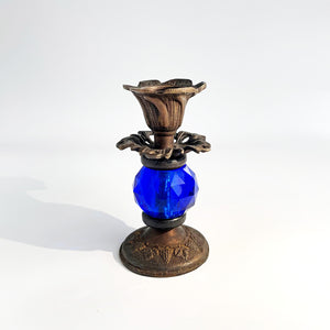 Vintage style candle holder