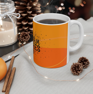 Halloween Mug