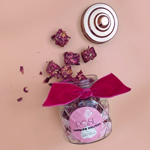 Rose Turkish Delight