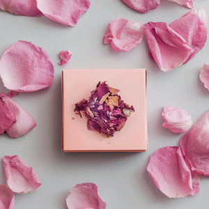 Rose Turkish Delight