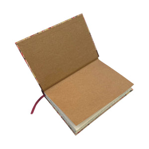 Hardcover Hand-Marbled Notebook
