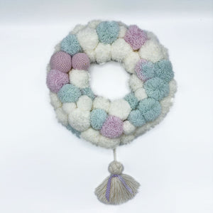 Easter pom pom
