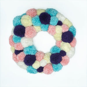 Easter pom pom