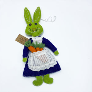 Farmer Bunny