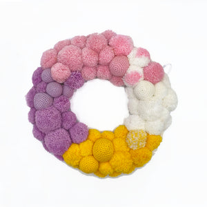 Easter pom pom