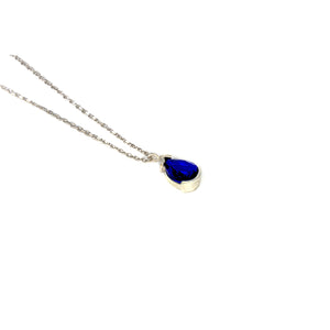 Blue stone