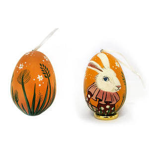 Orange Egg