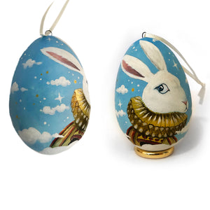 Sky Blue Egg