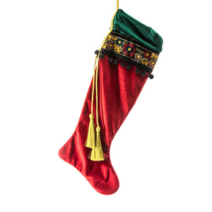 Large Christmas Stocking